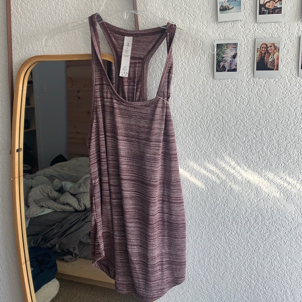 Athletic Tank Top